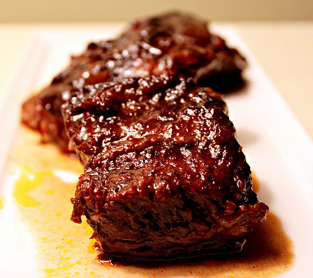 Crockpot Beef Short Ribs
 Perfecting the Pairing Slow Cooker Beef Short Ribs