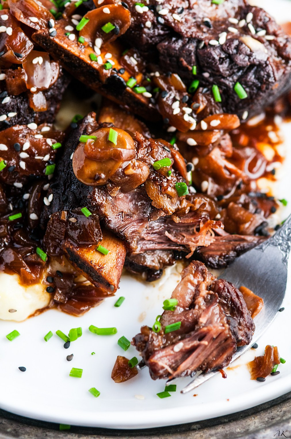 Crockpot Beef Short Ribs
 Crockpot Chocolate Stout Beef Short Ribs Aberdeen s Kitchen