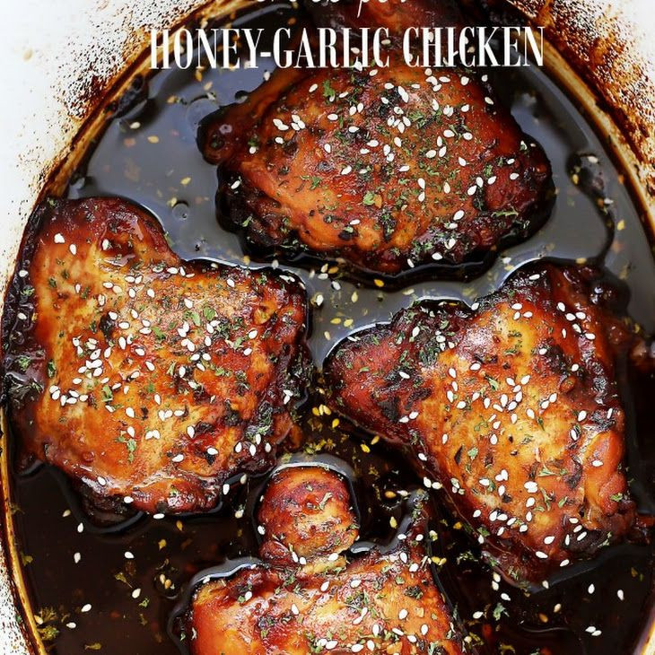 Crockpot Boneless Chicken Thighs
 1000 images about Chicken Thigh on Pinterest