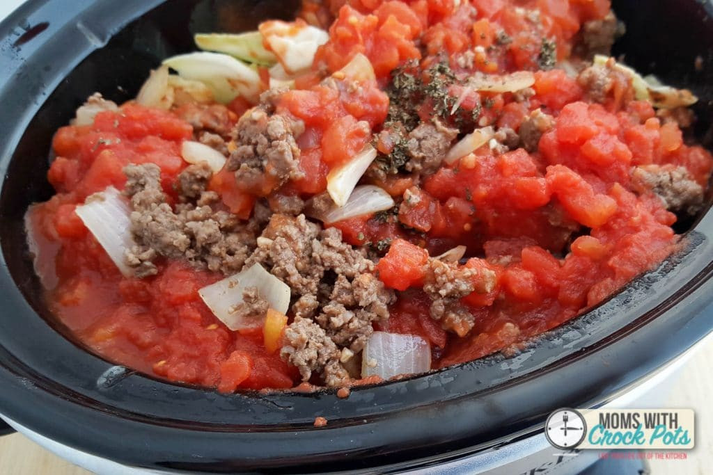 Crockpot Cabbage Roll Soup
 Crockpot Cabbage Roll Soup Moms with Crockpots