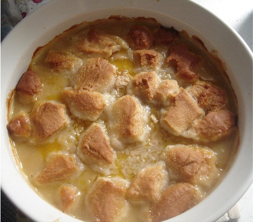 Crockpot Chicken And Dumplings With Grands Biscuits
 Chicken and Dumplings