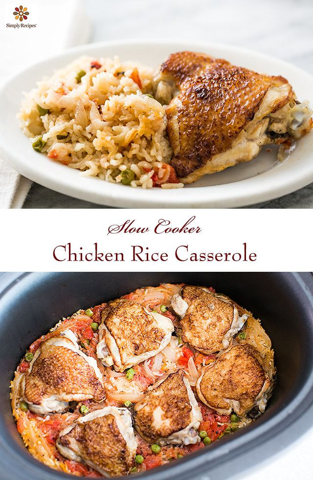 Crockpot Chicken Thighs And Rice
 1000 ideas about Crockpot Chicken Thighs on Pinterest