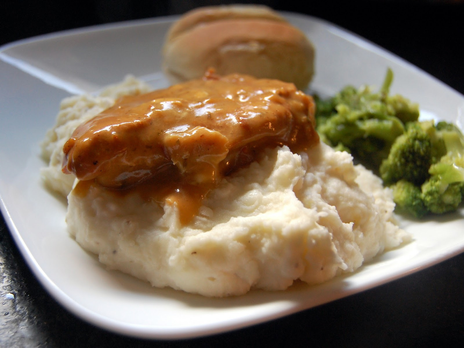 Crockpot Pork Chops
 Cassie Craves Crock Pot Ranch Pork Chops