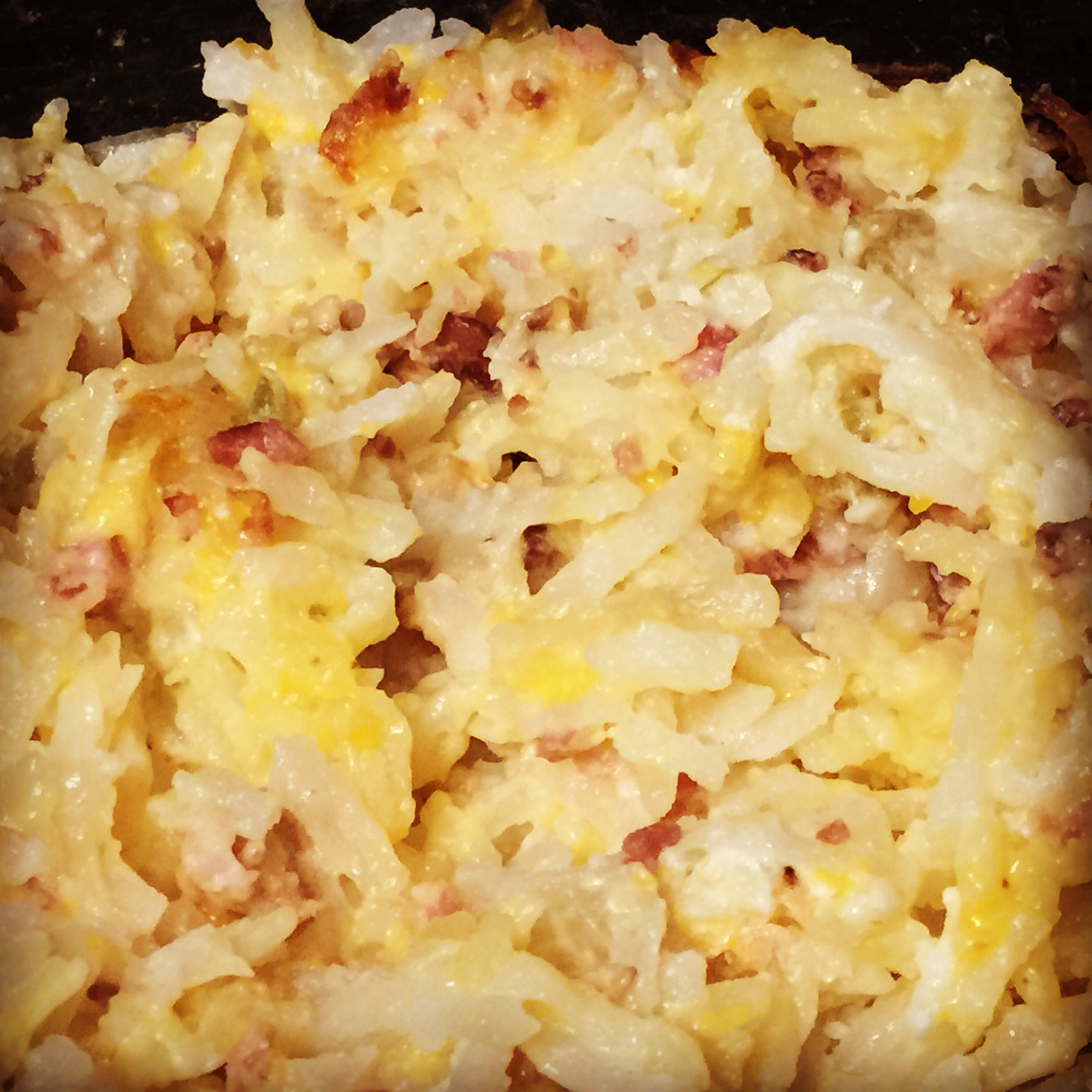 Crockpot Potato Casserole
 Crock Pot Loaded Potato Casserole