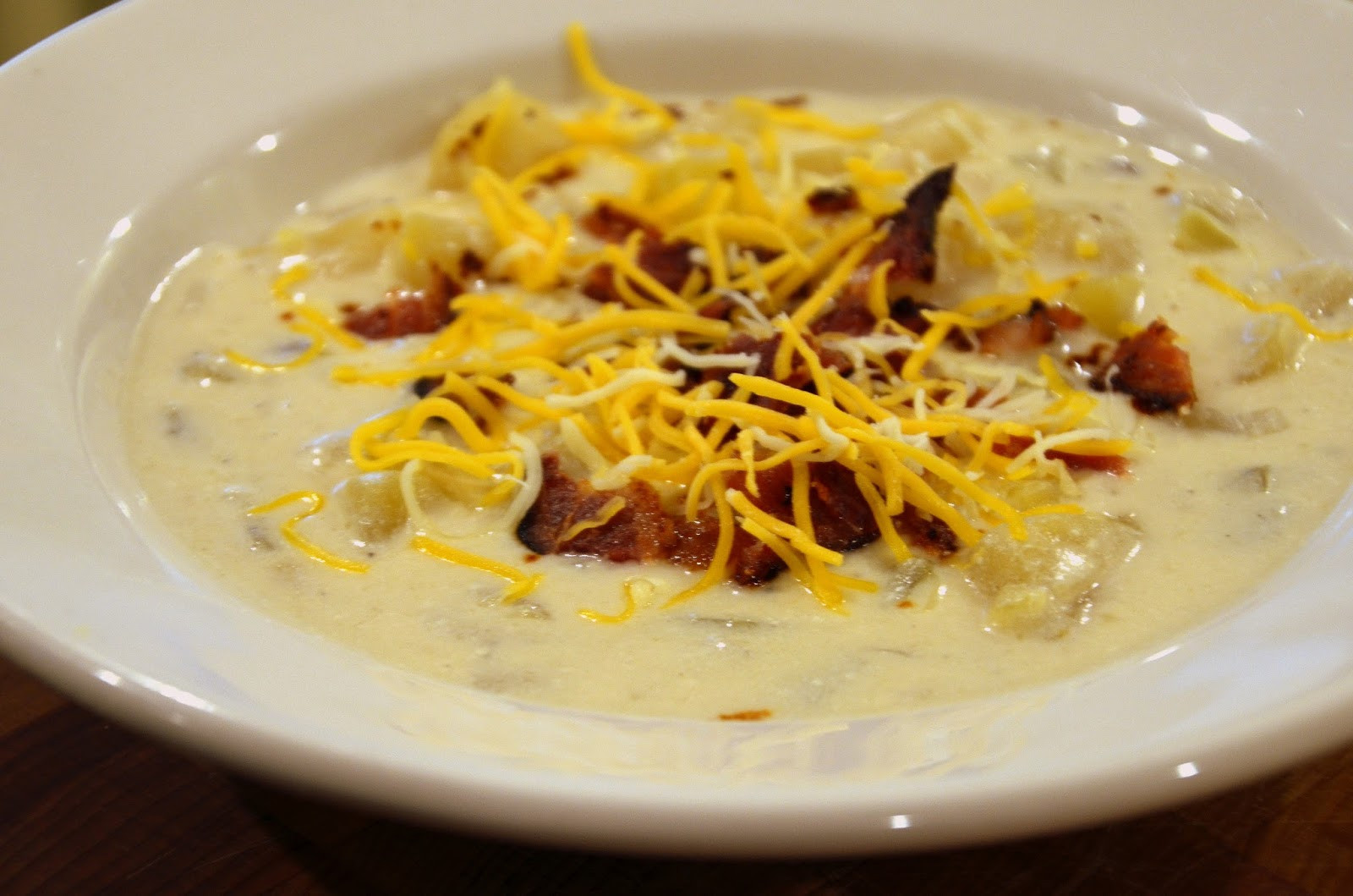 Crockpot Potato Soup Recipe
 Mennonite Girls Can Cook Crock Pot Potato Soup