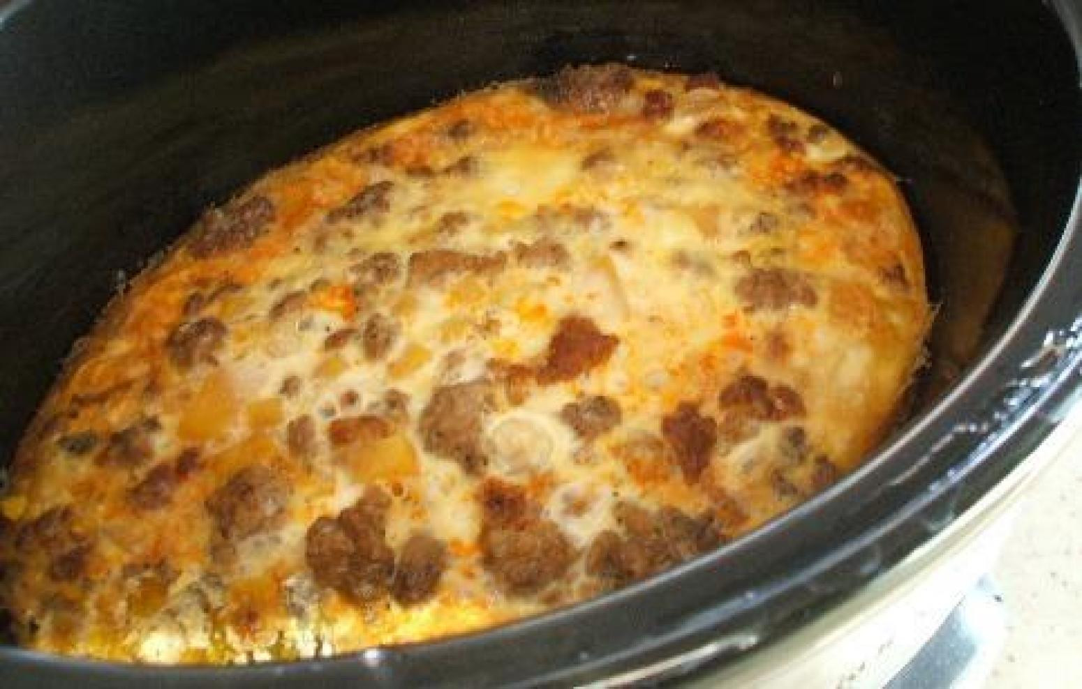 Crockpot Recipes Breakfast
 Crockpot Breakfast Recipe