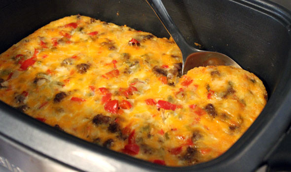 Crockpot Recipes Breakfast
 slow cooker breakfast