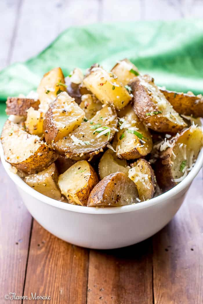 Crockpot Roasted Potatoes
 Crockpot Roasted Potatoes Flavor Mosaic