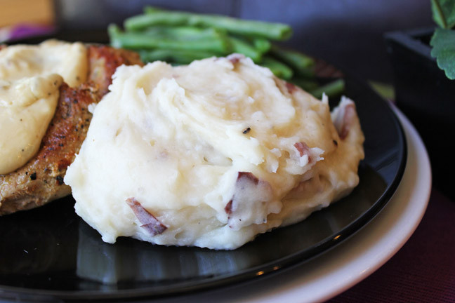 Crockpot Roasted Potatoes
 Crock Pot Roasted Garlic Mashed Potatoes