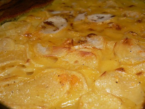 Crockpot Scalloped Potatoes
 Perfect Potatoes Crockpot Recipe