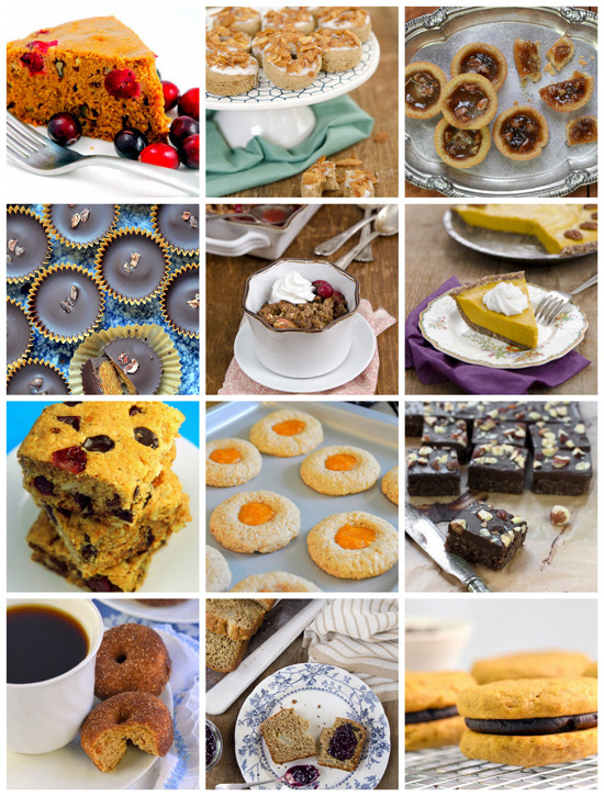 Crowd Pleasing Desserts
 A Dash of passion 12 crowd pleasing Thanksgiving desserts