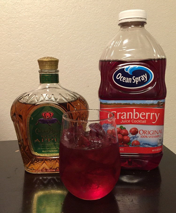 Crown Apple Drinks Recipes
 Top 10 Crown Royal Drinks with Recipes