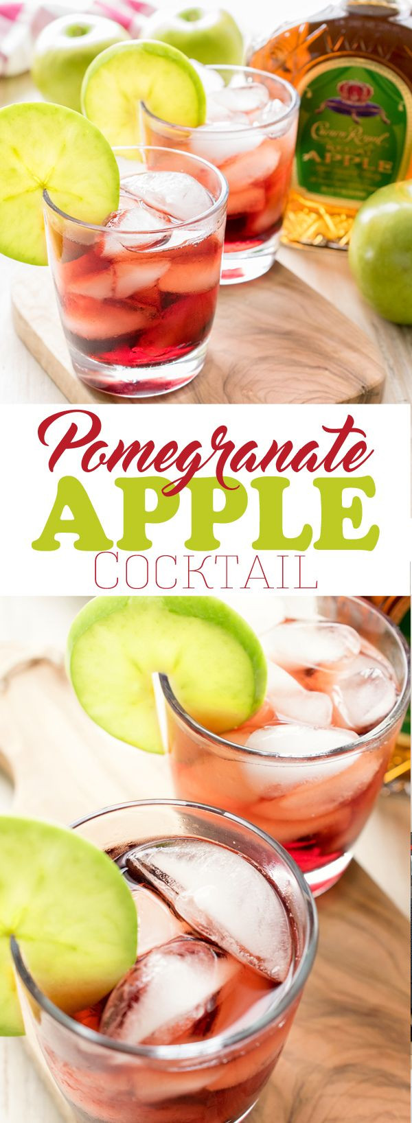 Crown Apple Drinks Recipes
 washington apple drink crown apple