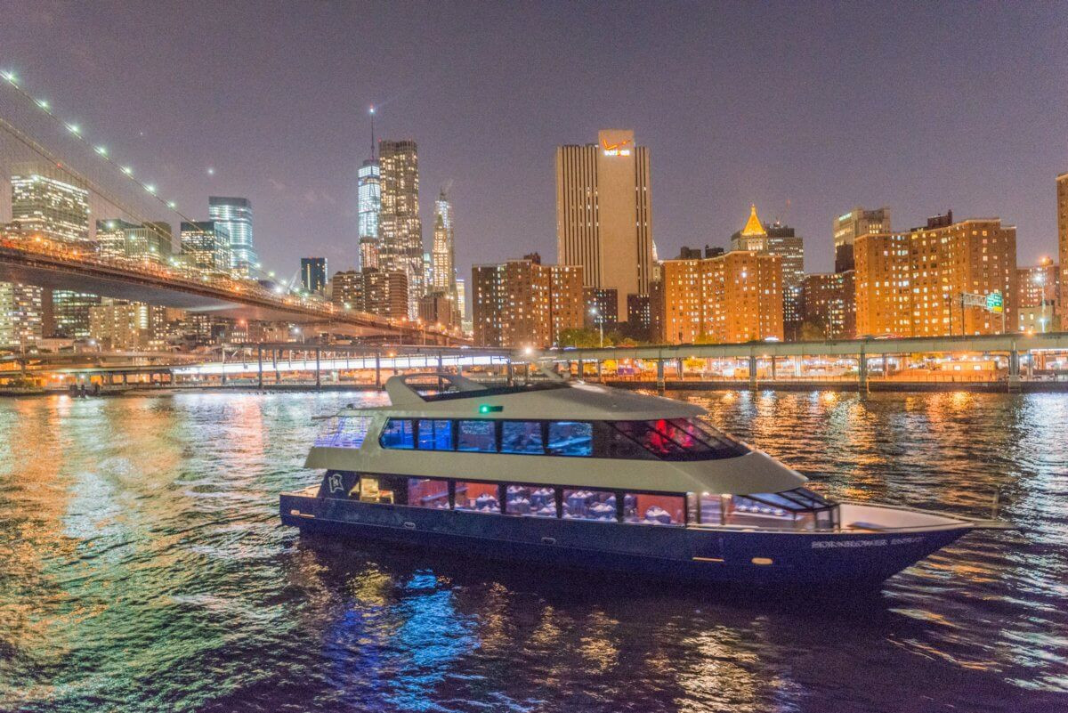 Cruise Dinner Nyc
 4th of July NYC