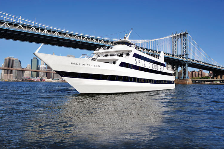 Cruise Dinner Nyc
 Spirit of New York Dinner Cruise · Dinner Dance Cruises