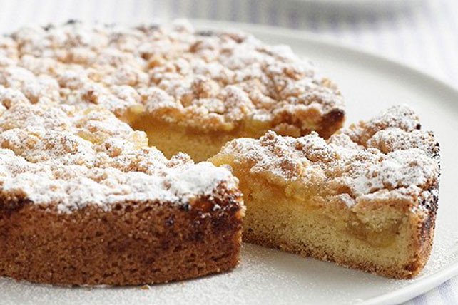 Crumb Cake Recipe
 Lemon Crumb Cake Kraft Recipes
