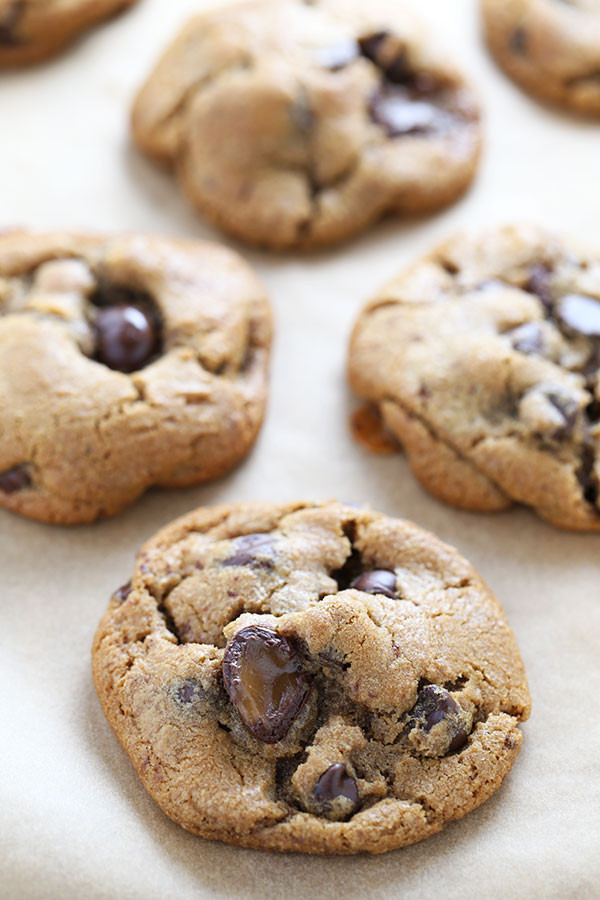 Crunchy Chocolate Chip Cookies
 trader joe s crispy crunchy chocolate chip cookies ingre nts