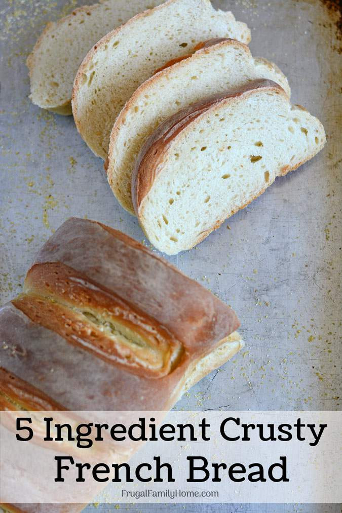 Crusty French Bread Recipe
 best crusty french bread recipe