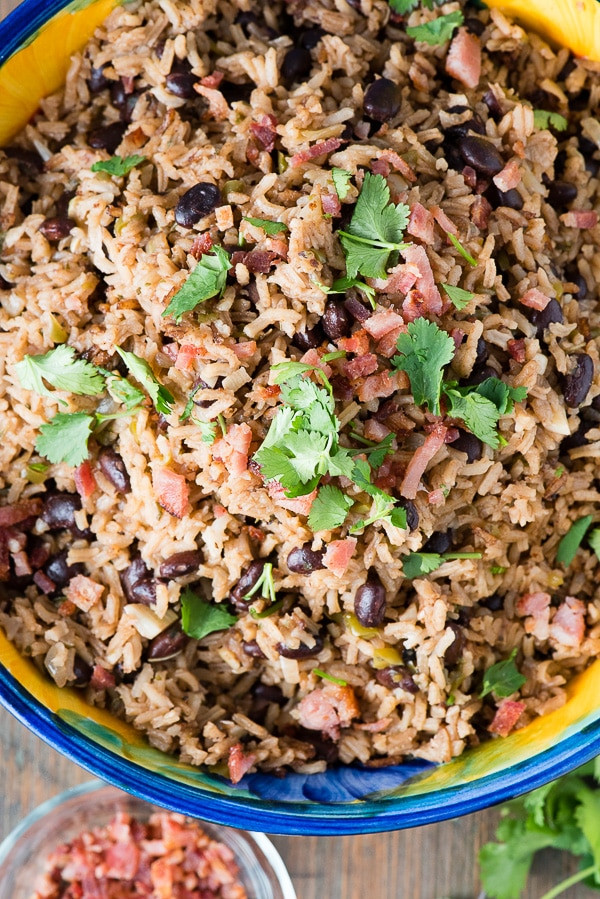 Cuban Black Beans And Rice
 Cuban Beans And Rice Recipe — Dishmaps