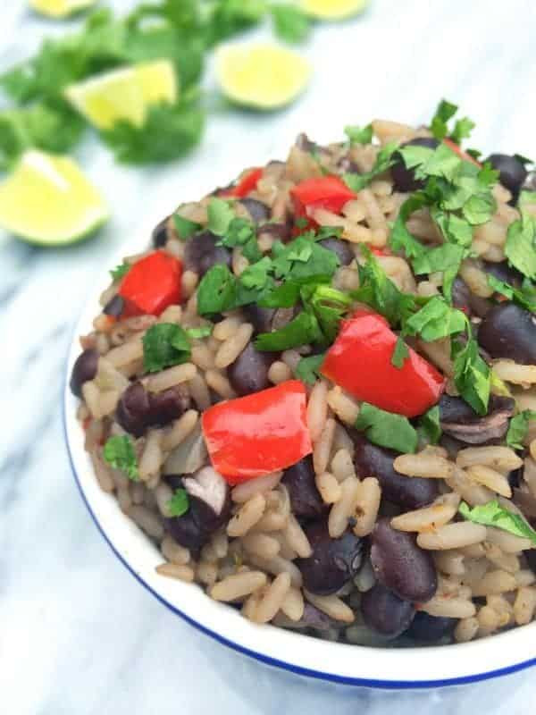 Cuban Black Beans And Rice
 Cuban Beans And Rice Recipe — Dishmaps