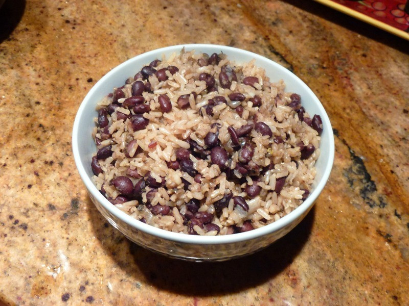 Cuban Black Beans And Rice
 Simple Cuban Black Beans & Rice in a Rice Cooker Recipe by