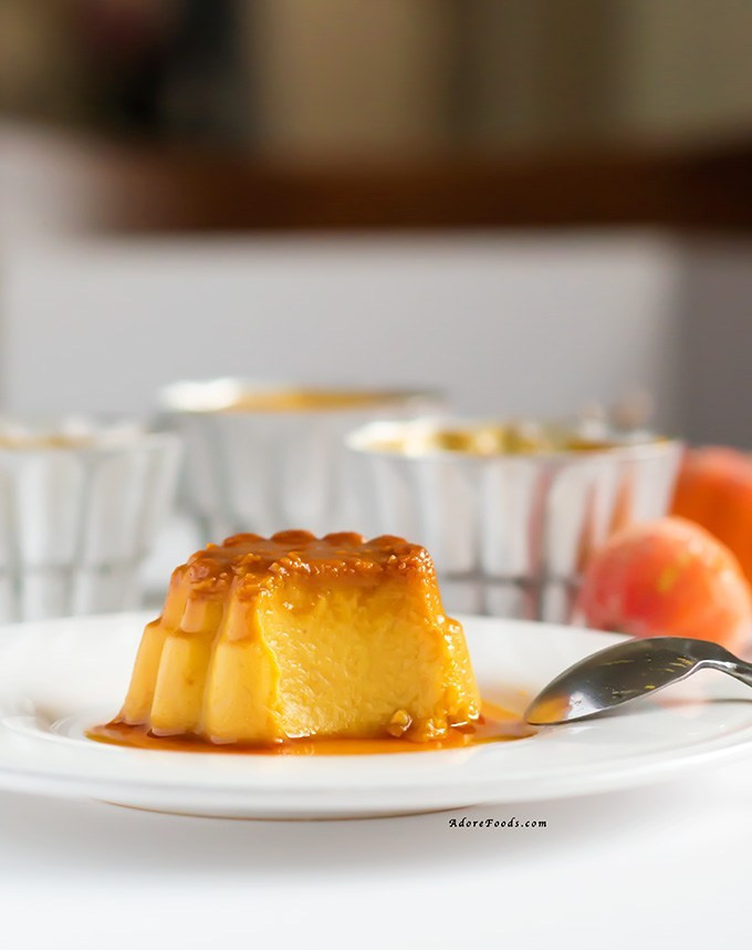 Cuban Dessert Recipies
 Cuban Pumpkin Flan