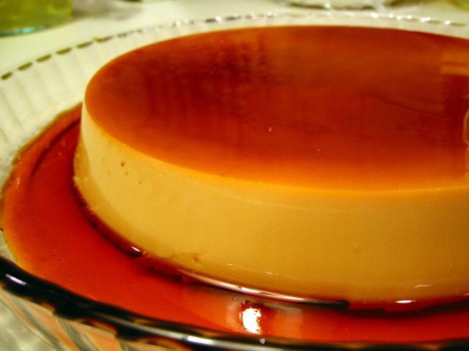 Cuban Dessert Recipies
 Cuban Flan Recipe