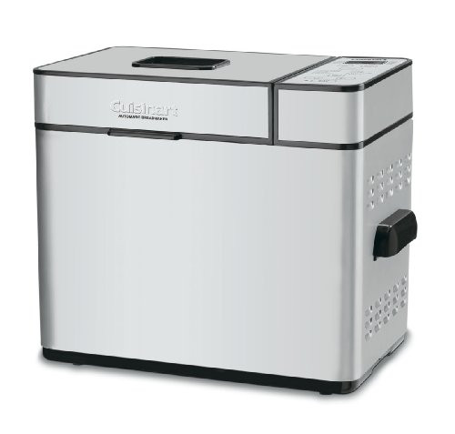 Cuisinart Bread Machine Recipes
 Cuisinart BMKR 200PC Fully Automatic pact Bread Maker