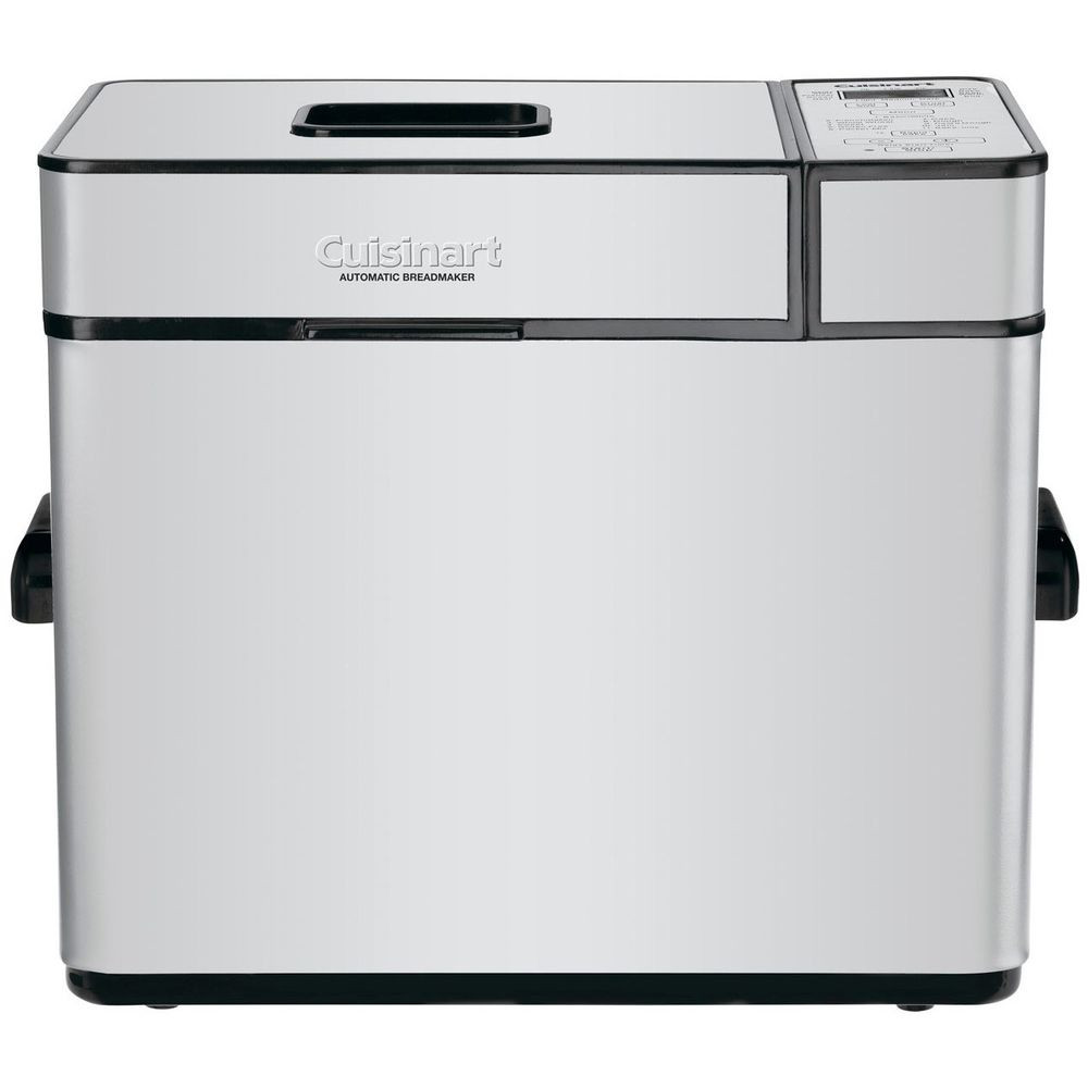 Quisinart Cbk-100 Recipe - Cuisinart® 2lb Bread Maker ...