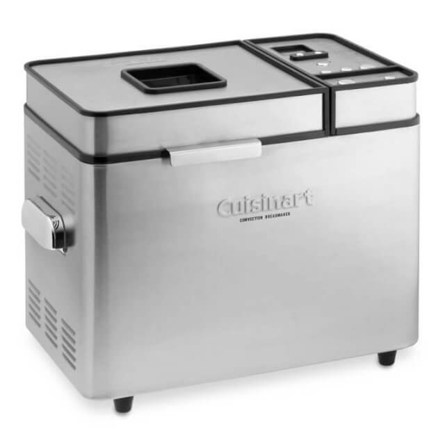 Cuisinart Bread Machine Recipes
 Cuisinart Convection Bread Maker Review • Steamy Kitchen