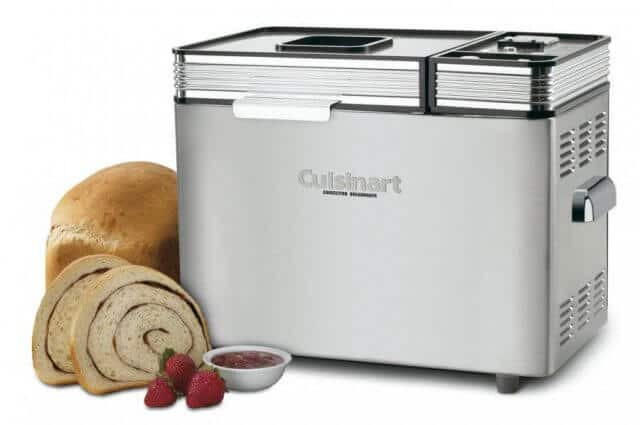 Cuisinart Bread Machine Recipes
 Cuisinart Convection Bread Maker Review Steamy Kitchen