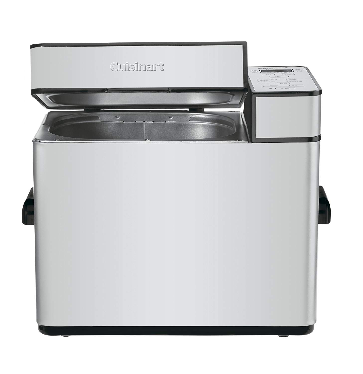 Cuisinart Bread Machine Recipes
 New Cuisinart 2 Pound Programmable Breadmaker Stainless