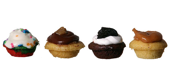 Cupcakes By Melissa
 Food Stuff Tiny Cupcakes Downtown NYTimes