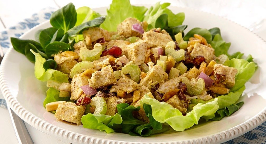 Curried Chicken Salad
 Curried Chicken Salad Recipe List SaleWhale
