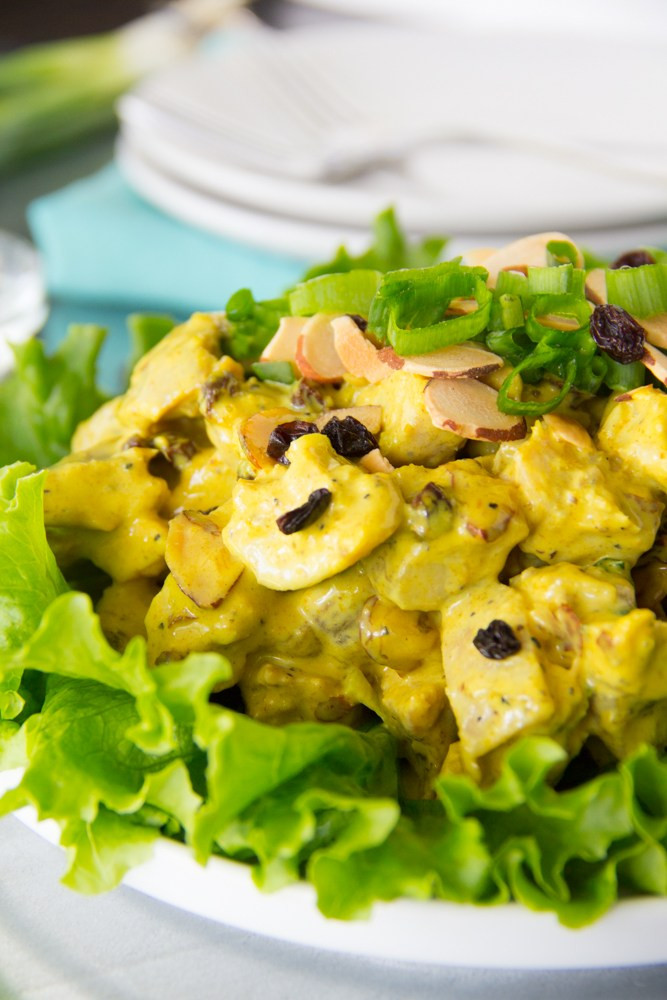 Curry Chicken Salad Recipe
 whole foods vegan curry chicken salad recipe