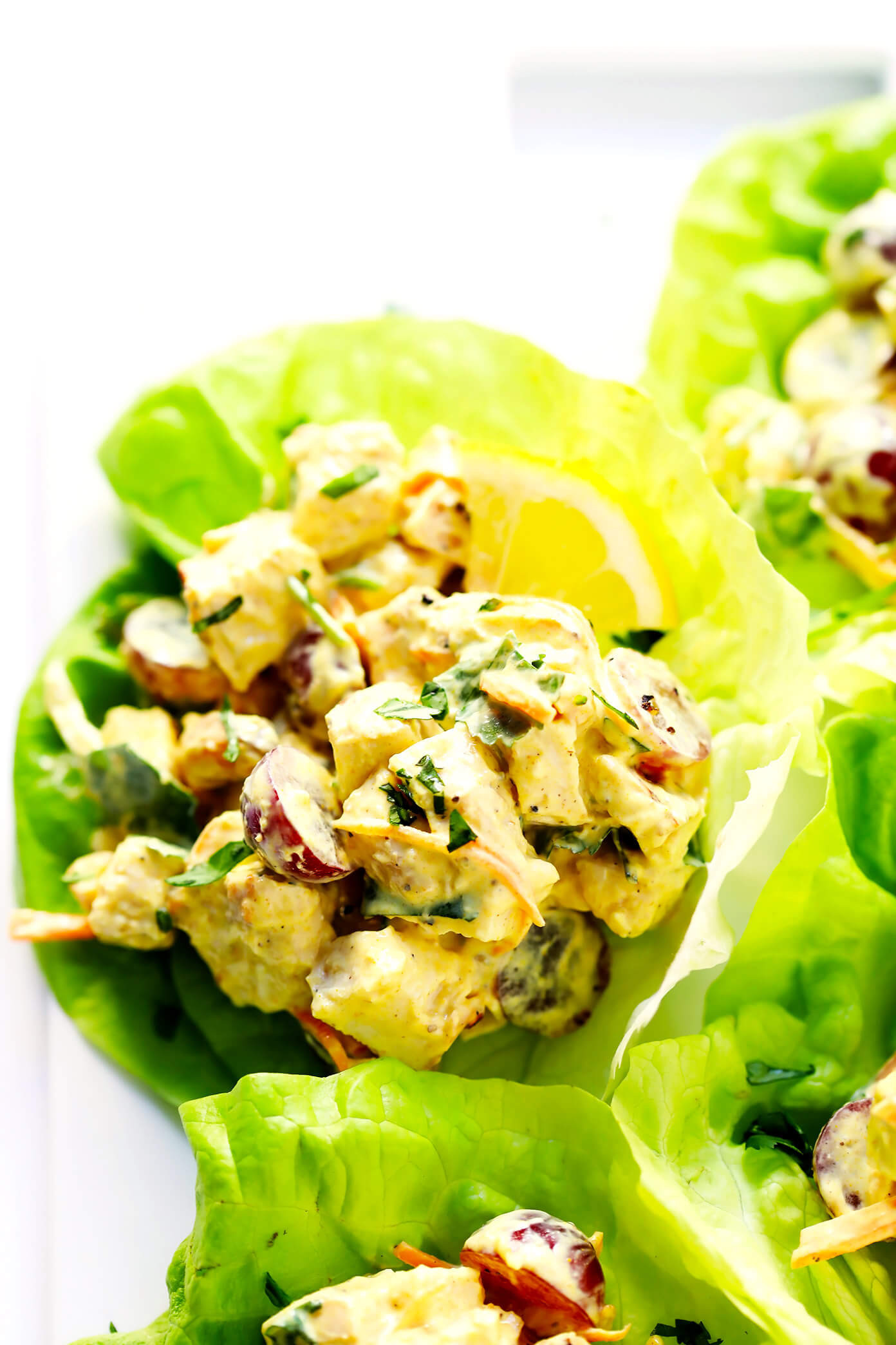 Curry Chicken Salad Recipe
 Healthy Curry Chicken Salad