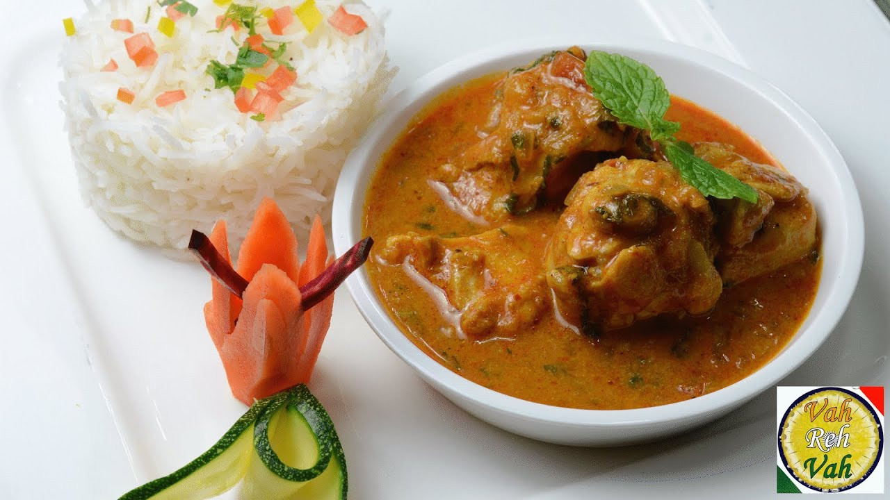 Curry Chicken With Onion
 Easy Chicken Curry With ion Tomato Gravy By VahChef