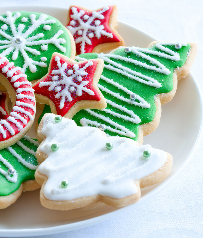 Cut Out Cookies
 Christmas Cut Out Cookies The Cooking Mom