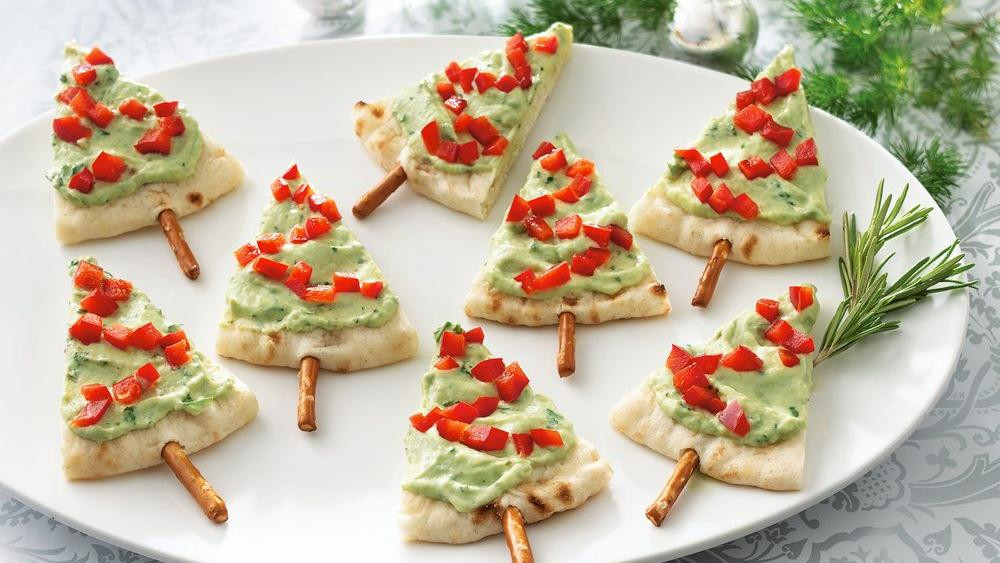 Cute Christmas Appetizers
 Fun Christmas Party Food