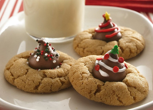 Cute Christmas Cookies
 Cute Christmas Cookie Ideas from Tumblr – Happy Holidays