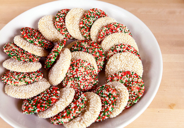 Cute Christmas Cookies
 10 Fun Christmas Cookie Ideas