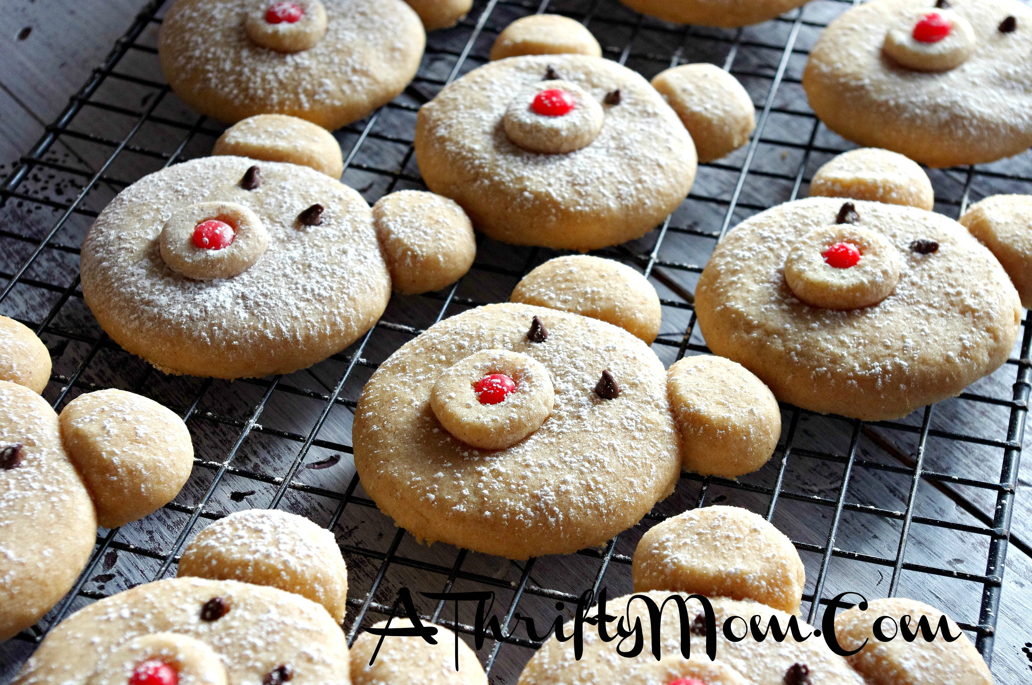 Cute Christmas Cookies
 Christmas Cookies Cute Christmas Cookies How To Make