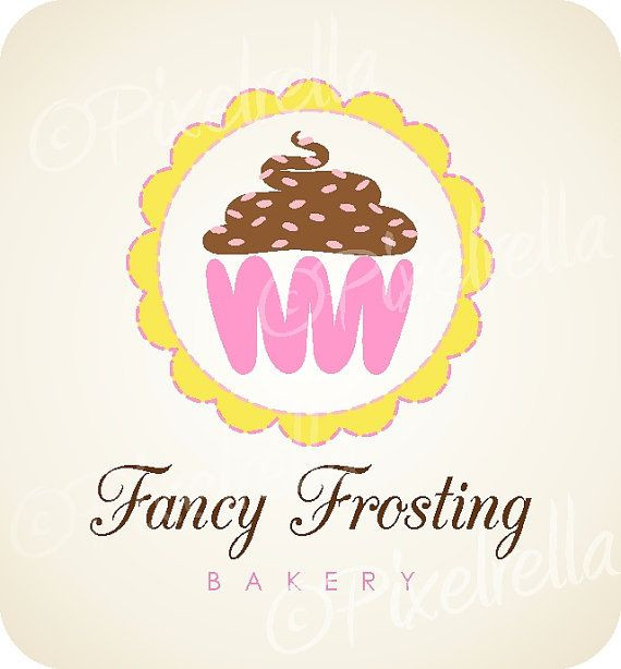 Cute Dessert Names
 51 best images about logo cake on Pinterest
