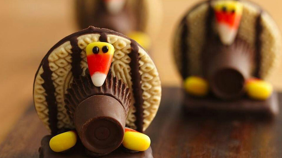 Cute Thanksgiving Desserts
 5 Creative Thanksgiving Dessert Ideas What The Flicka