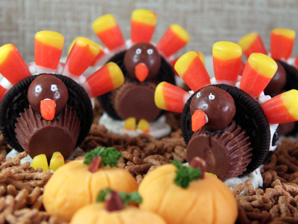 Cute Thanksgiving Desserts
 Cute Thanksgiving Desserts For Kids Genius Kitchen