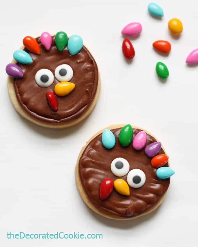 Cute Thanksgiving Desserts
 hello Wonderful 13 ADORABLE TURKEY TREATS THAT ARE TOO