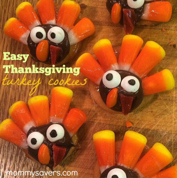 Cute Thanksgiving Desserts
 Cute Thanksgiving Desserts Mommysavers