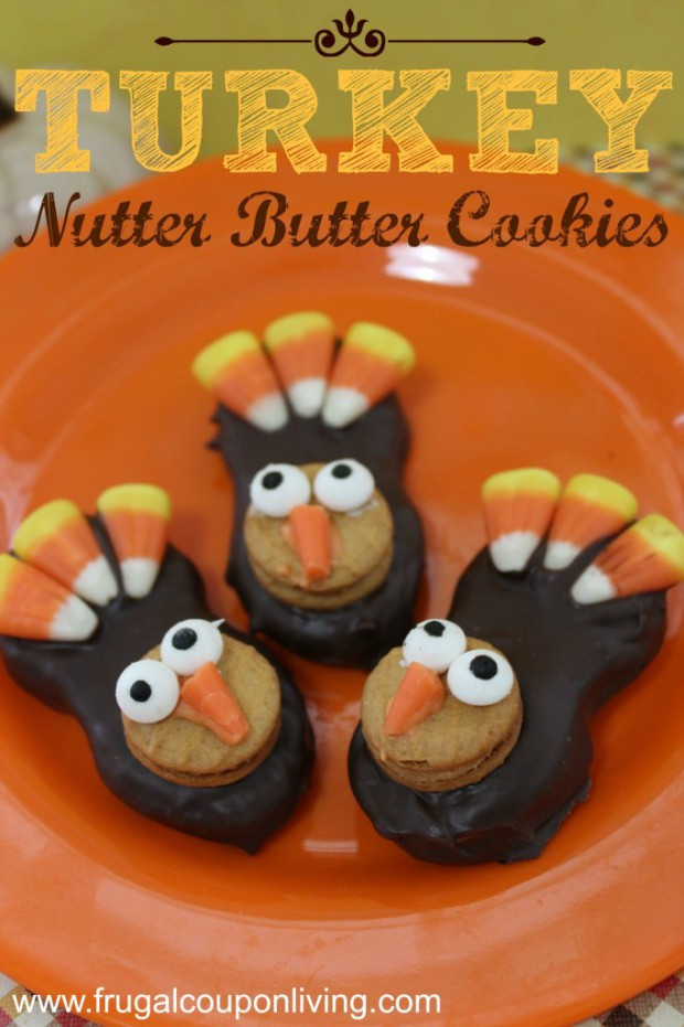 Cute Thanksgiving Desserts
 Festive and Tasty 15 Cute Thanksgiving Dessert Recipes