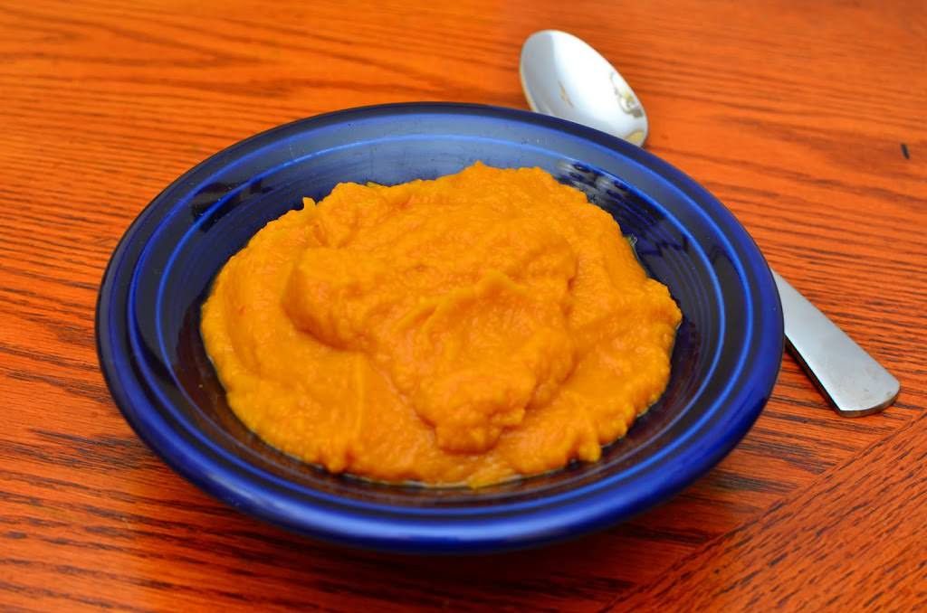 Dad Cooks Dinner
 Pressure Cooker Sweet Potato Puree Dad Cooks Dinner