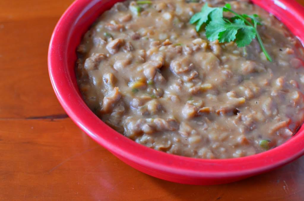 Dad Cooks Dinner
 Pressure Cooker Refried Pinto Beans Dad Cooks Dinner